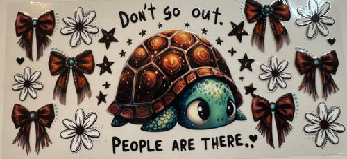 shy Turtle