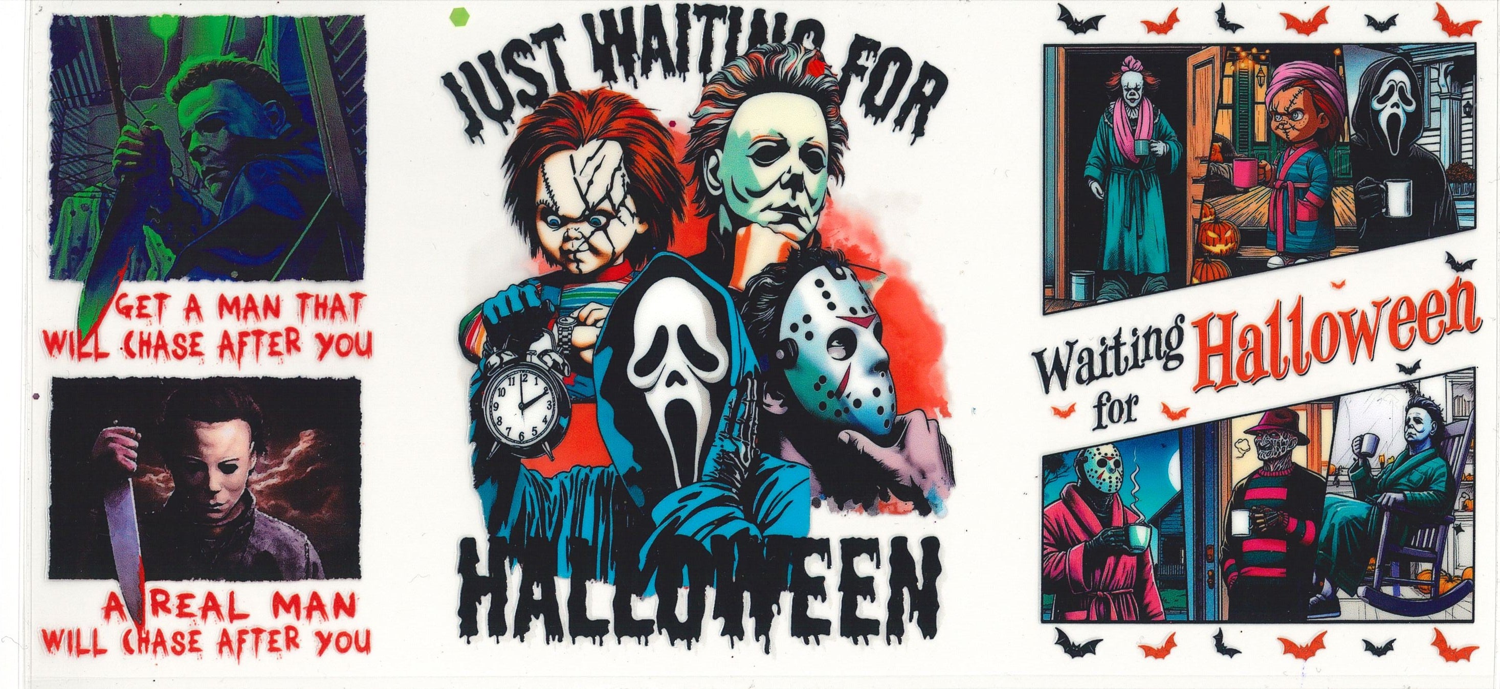 Horror/Halloween #3