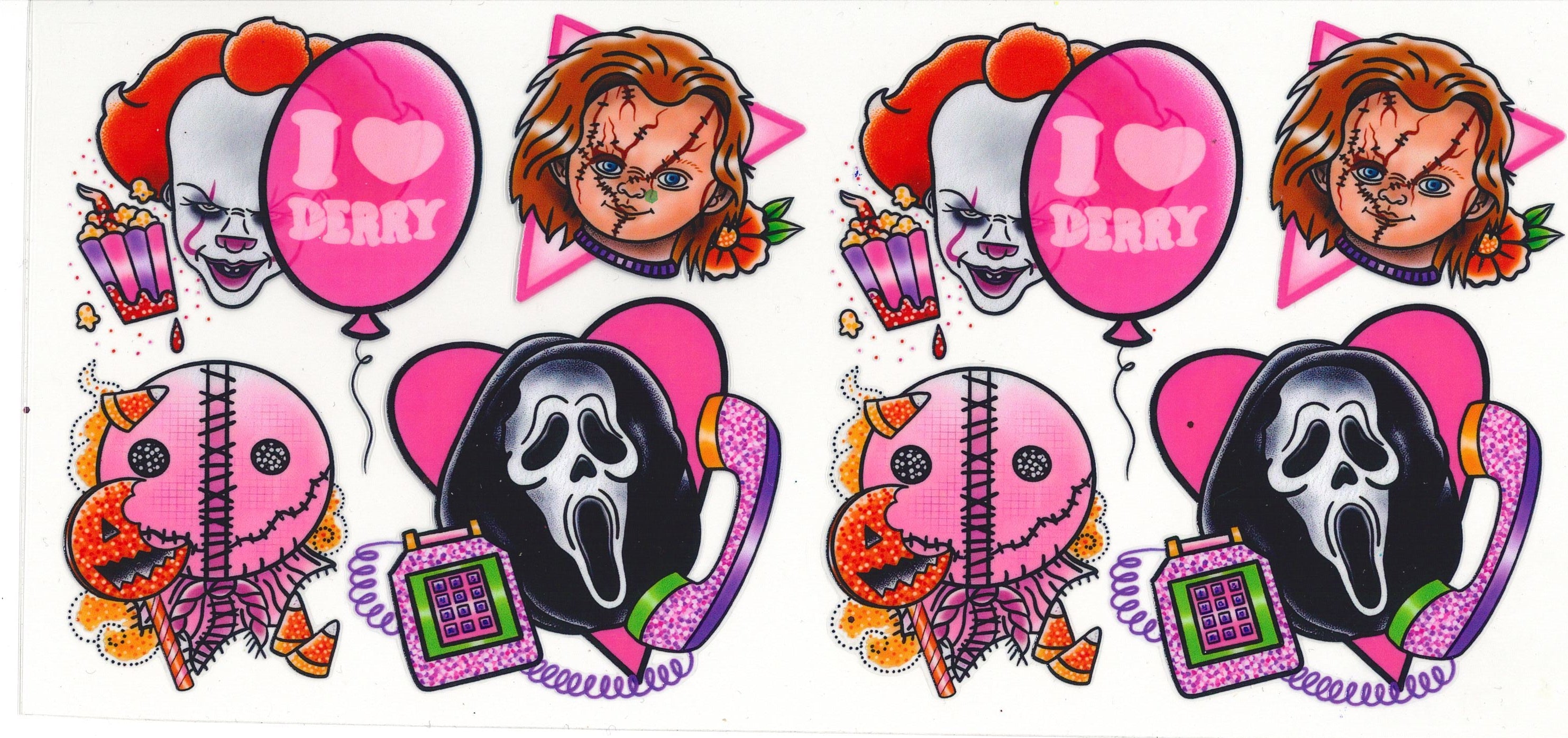 Horror/Halloween #2