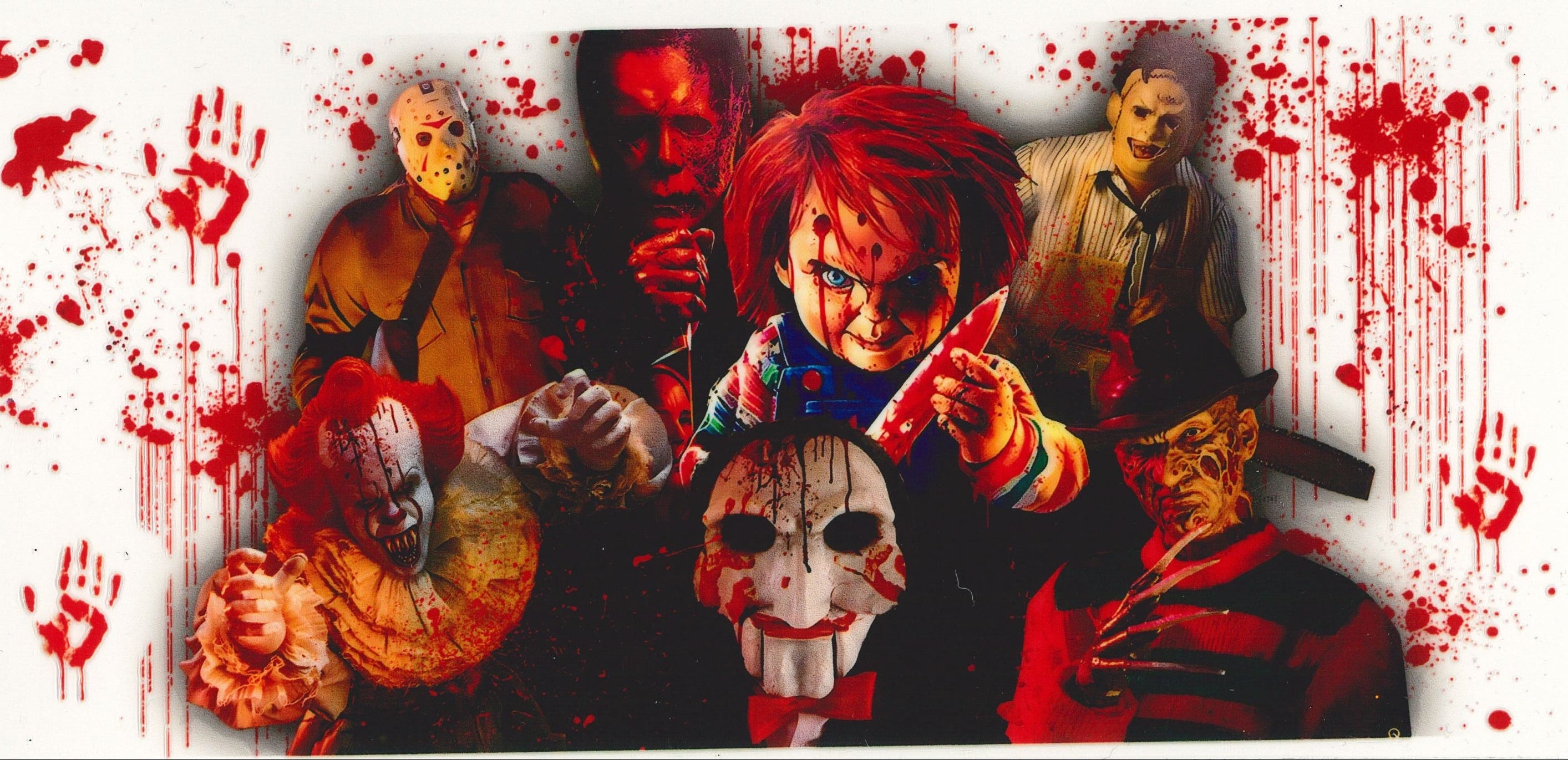Horror/Halloween #12