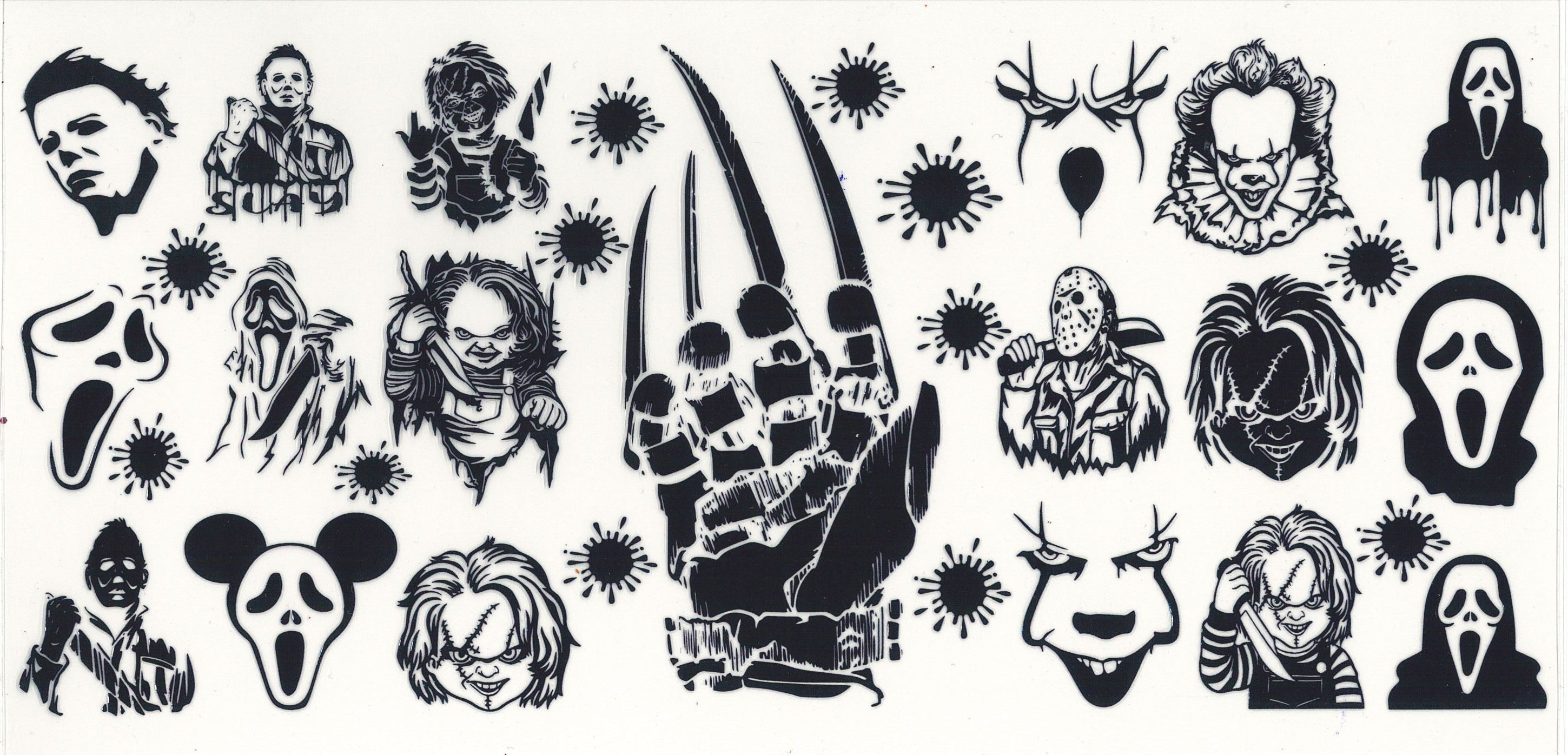 Horror/Halloween #20