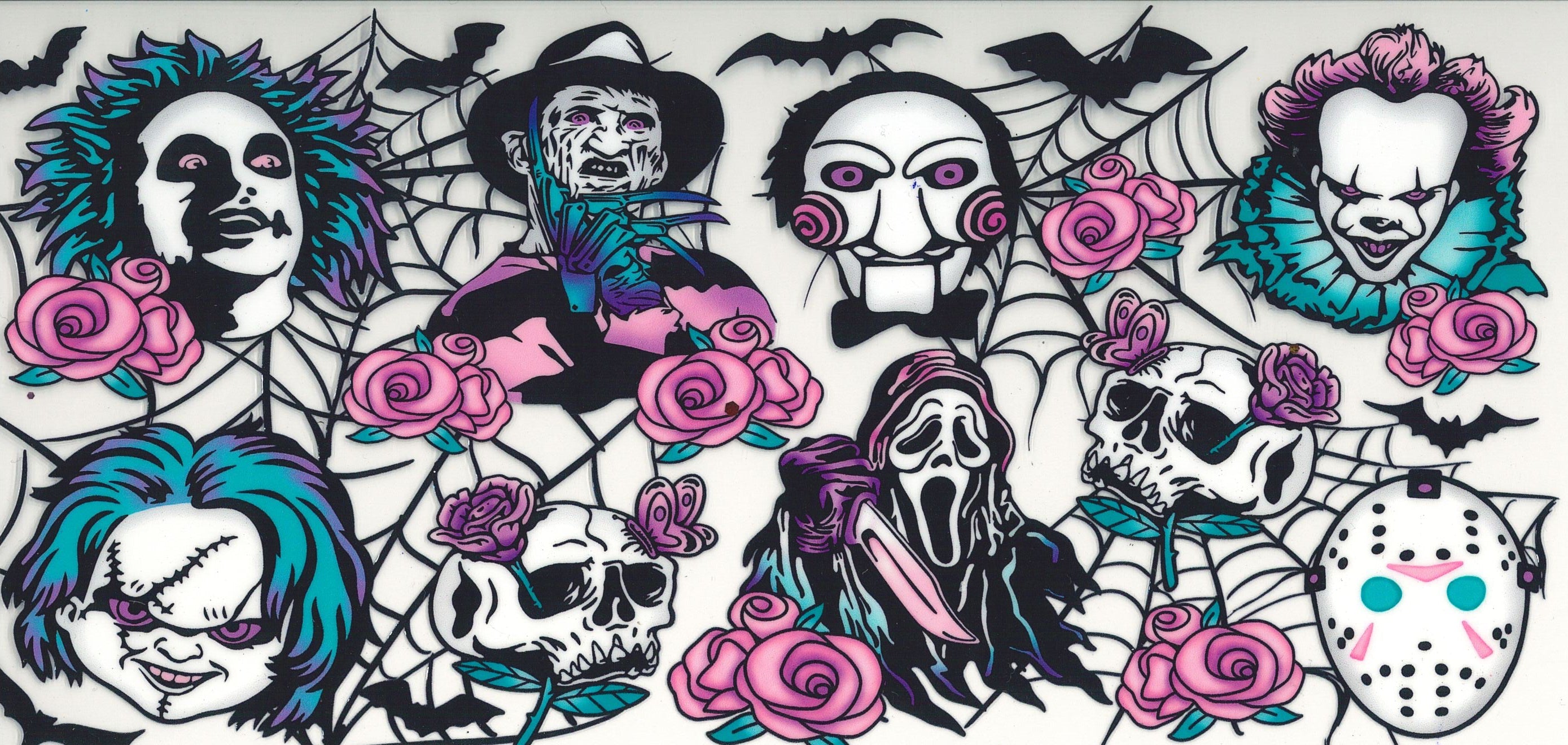 Horror/Halloween #4