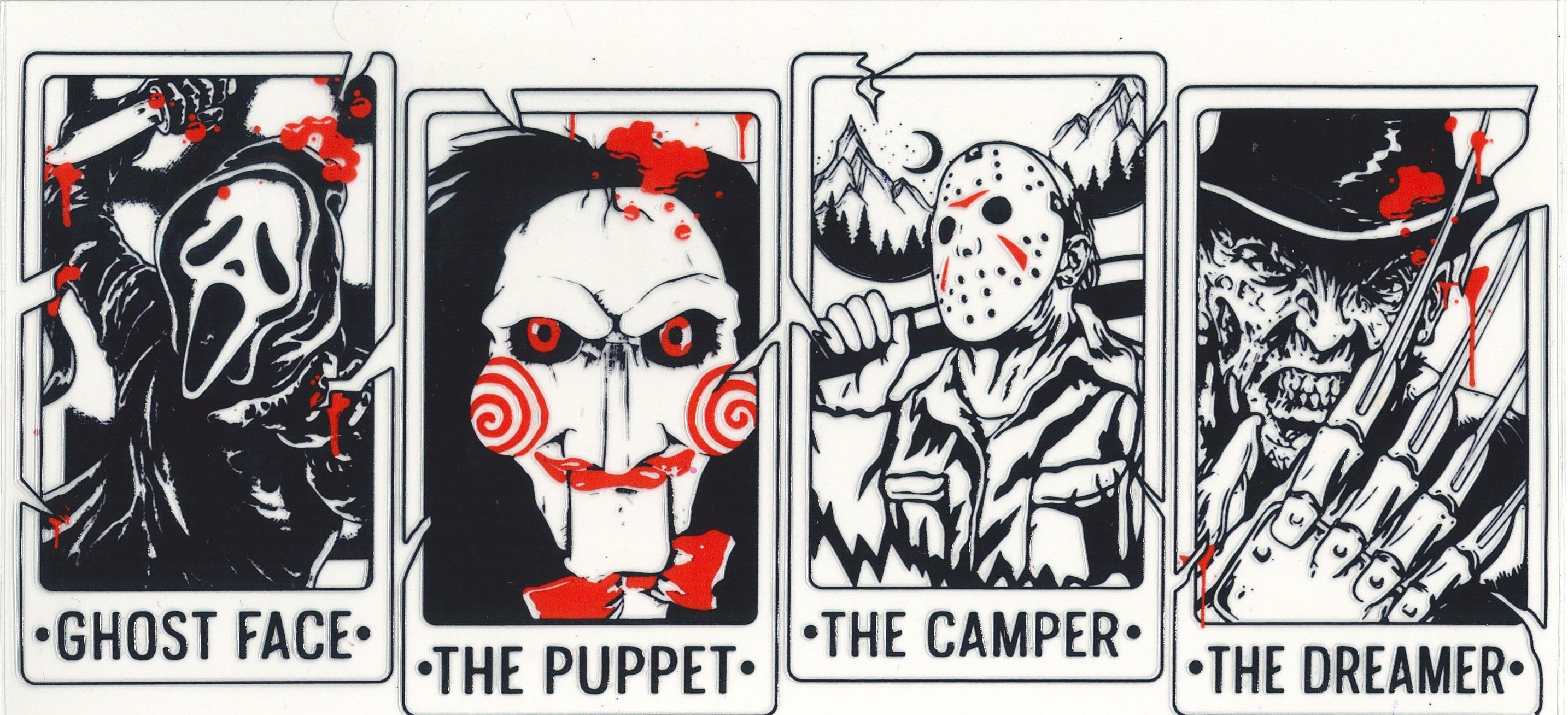 Horror/Halloween #1