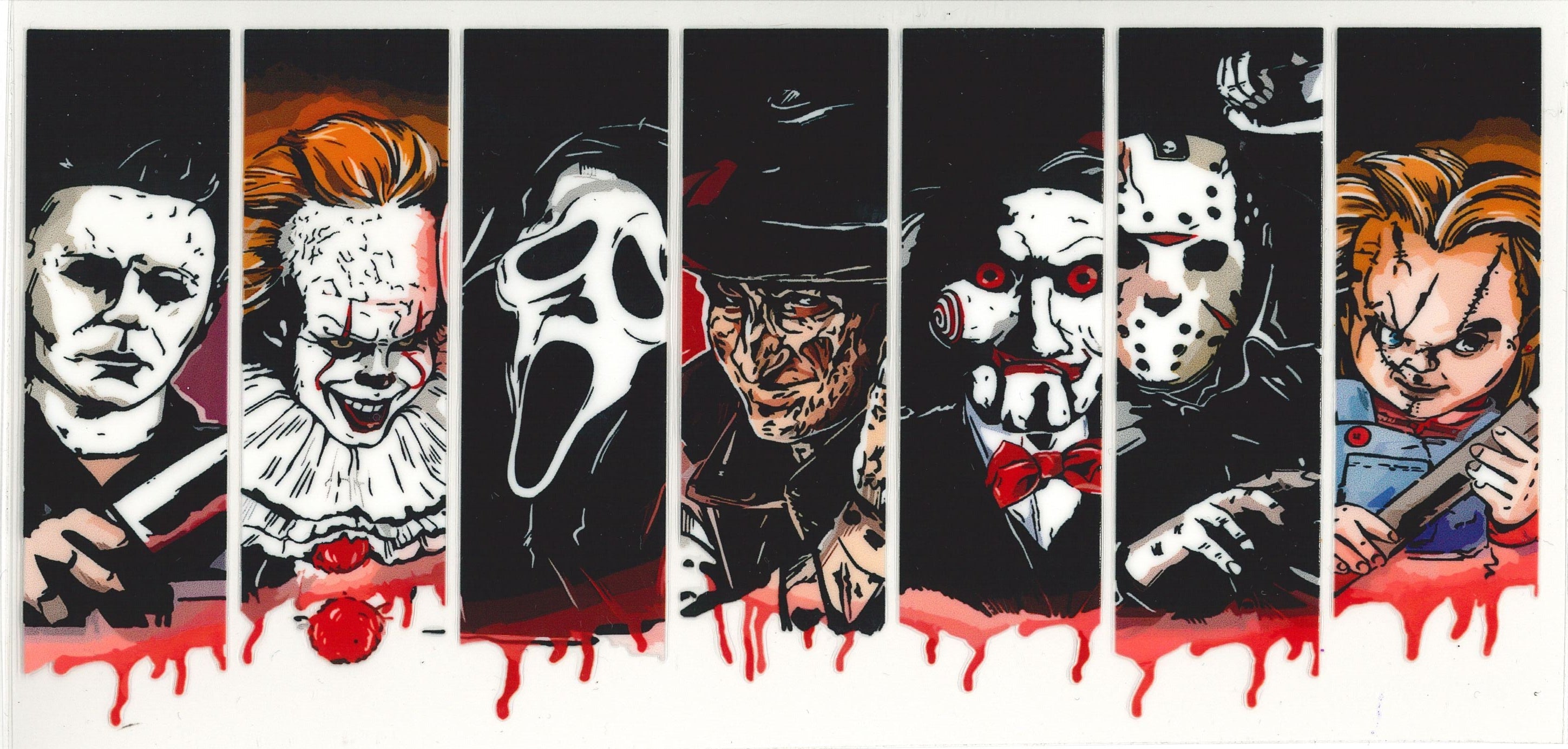 Horror/Halloween #5