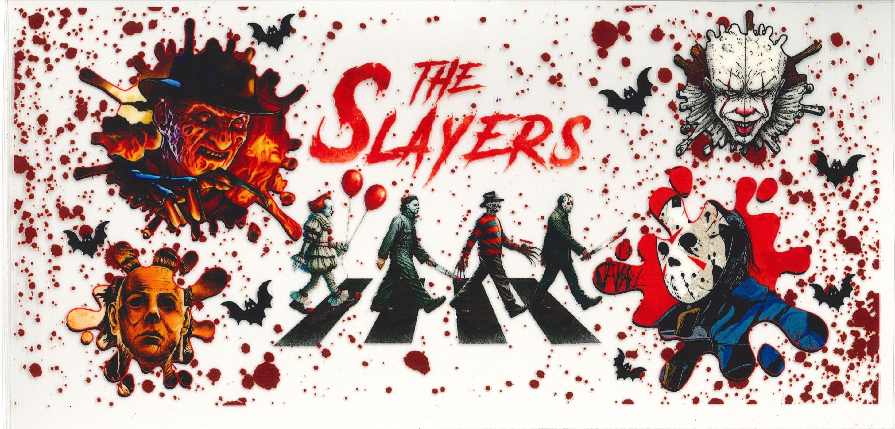 Horror/Halloween #6