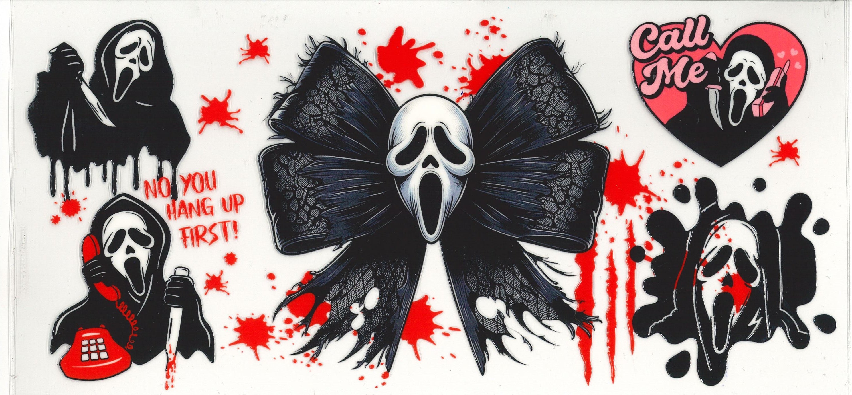 Horror/Halloween #9