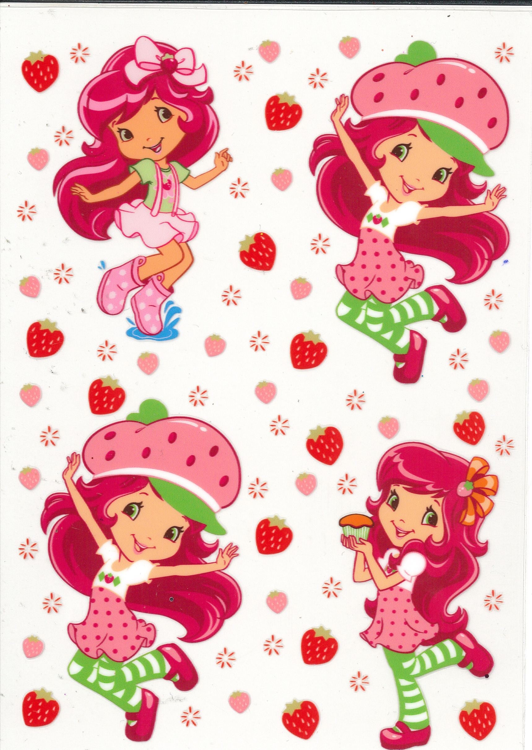 Strawberry Girl #9