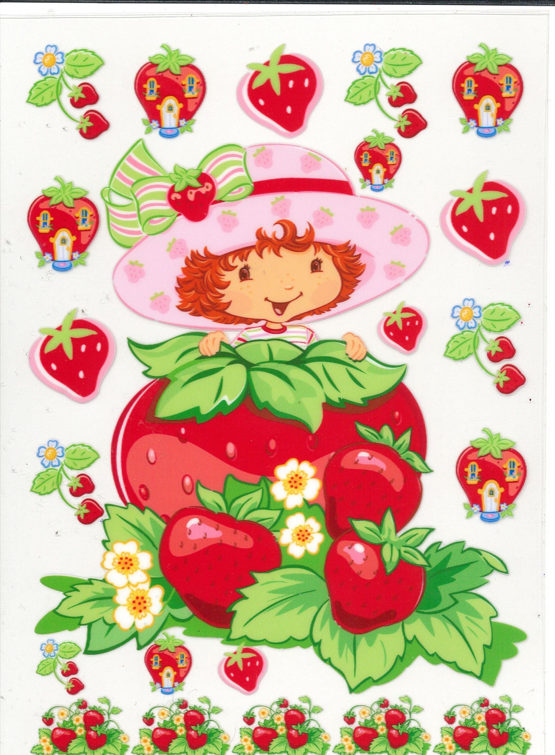 Strawberry Girl #7