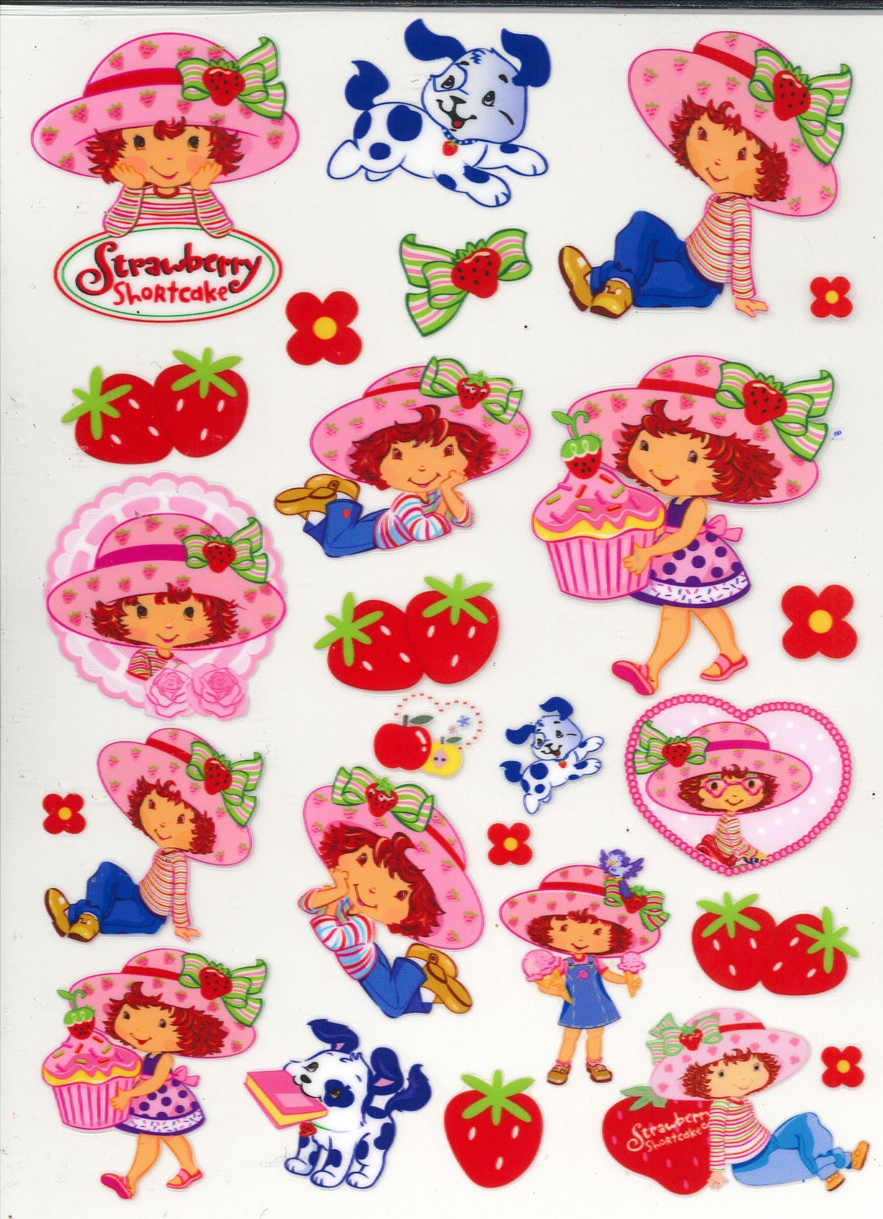 Strawberry Girl #6