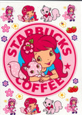 Strawberry Girl #4