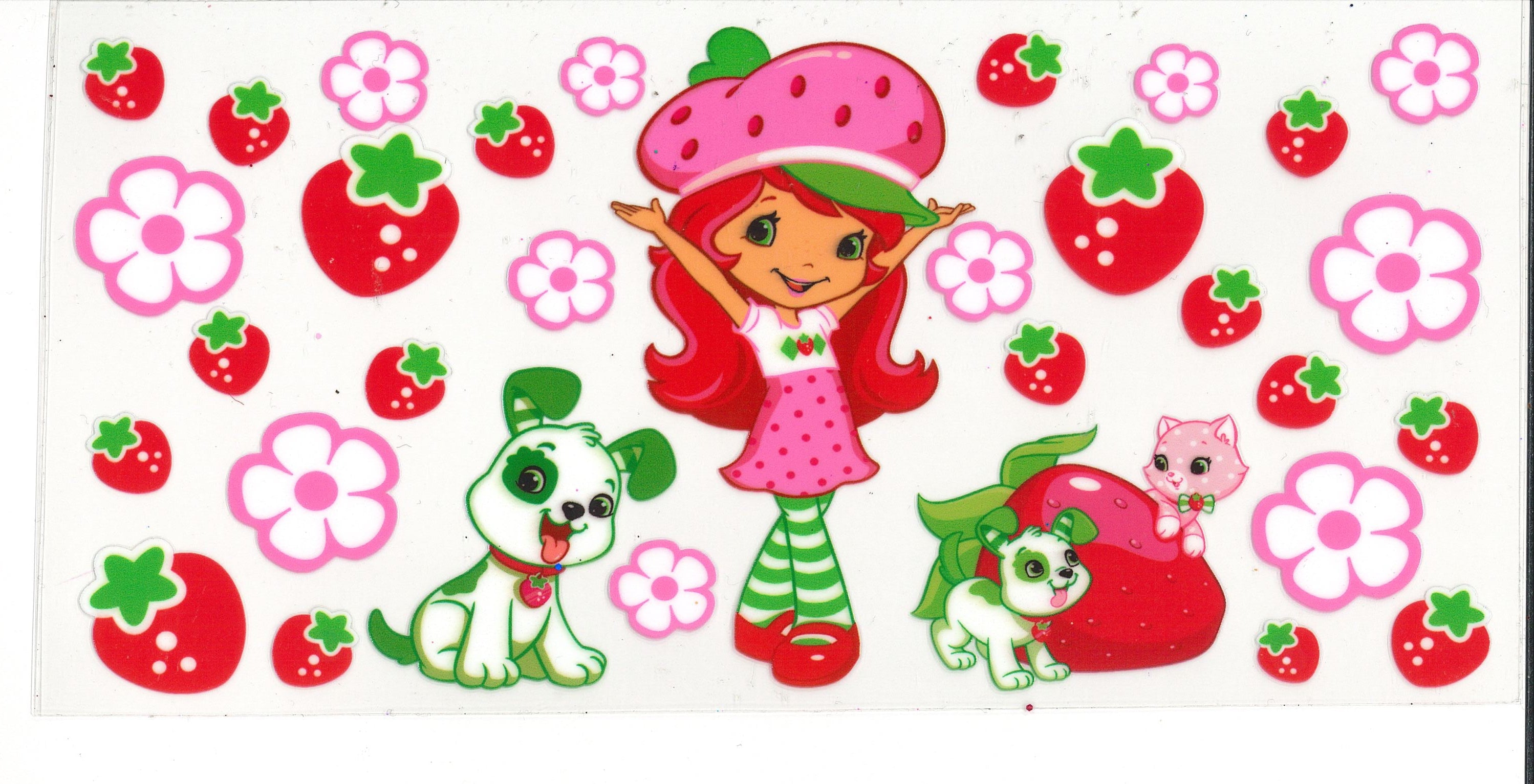 Strawberry Girl #2