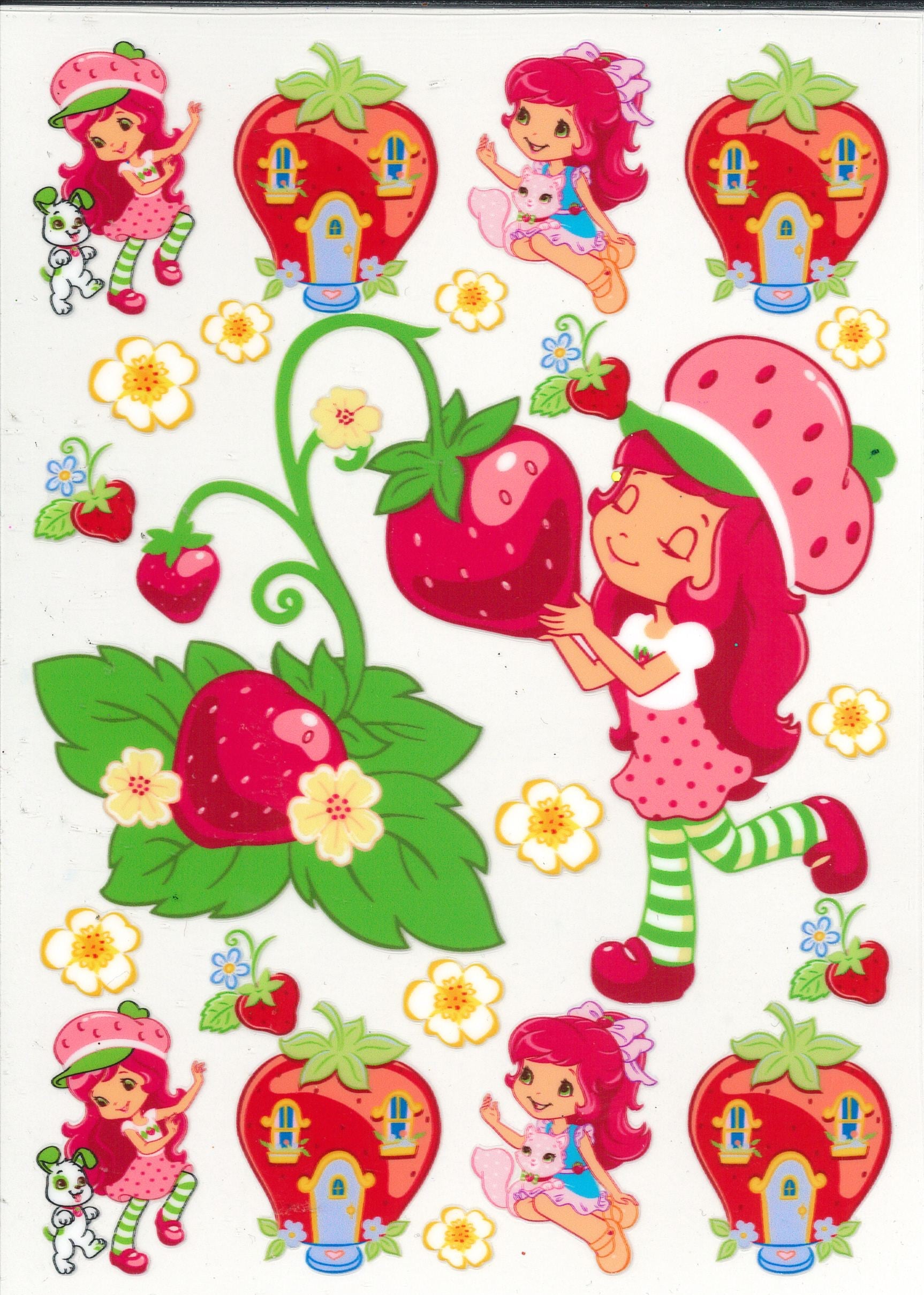 Strawberry Girl #1