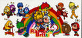 Rainbow Brite #1