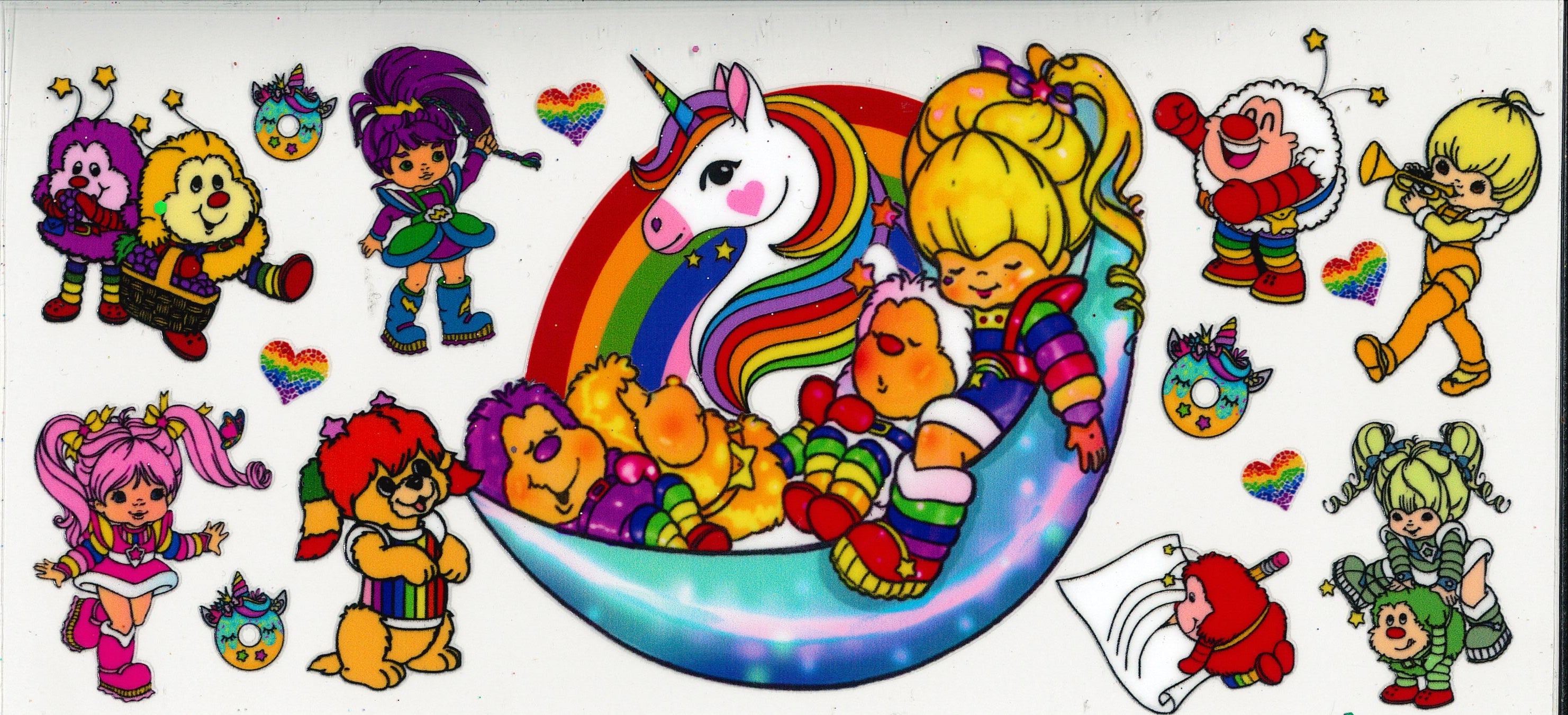 Rainbow Brite #2