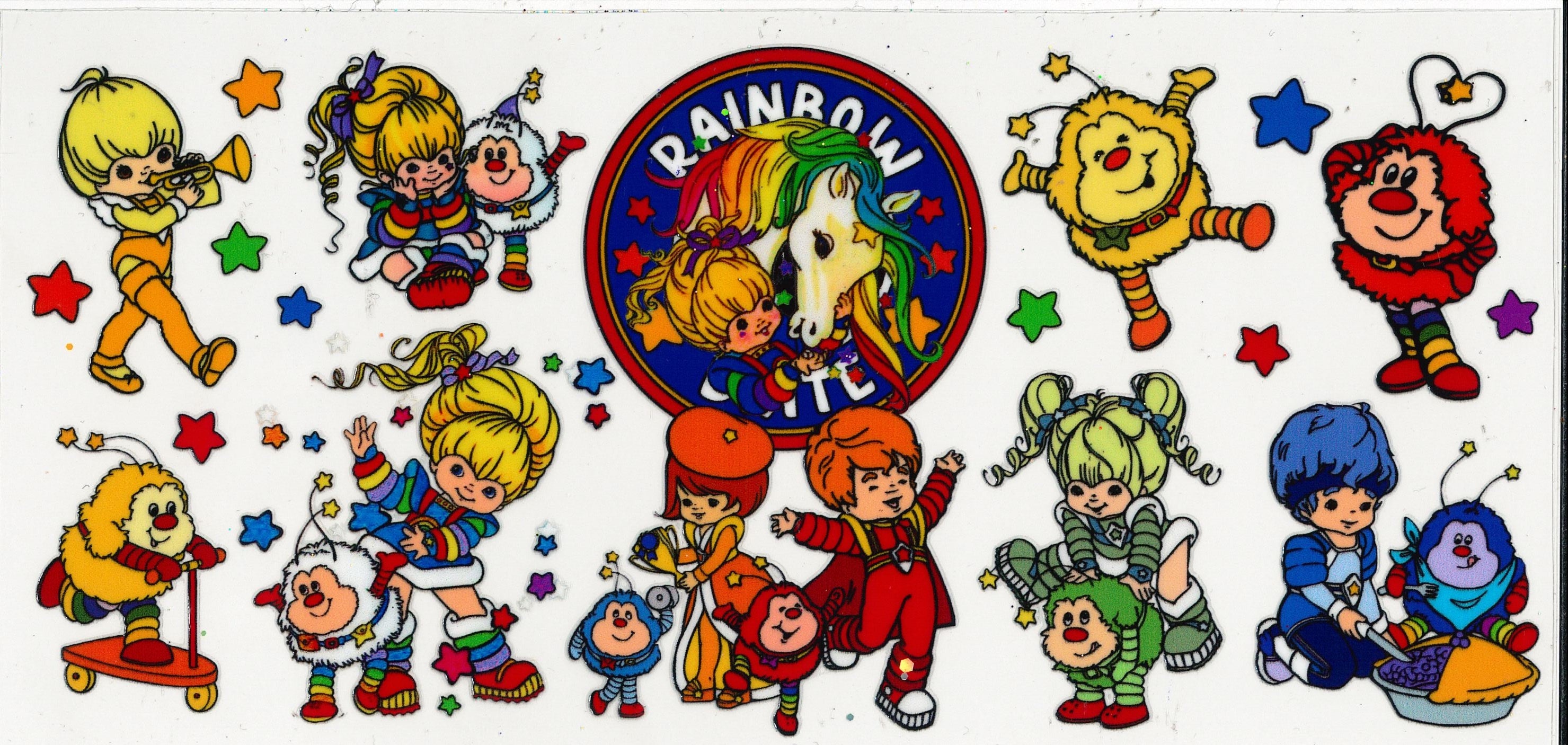Rainbow Brite #4
