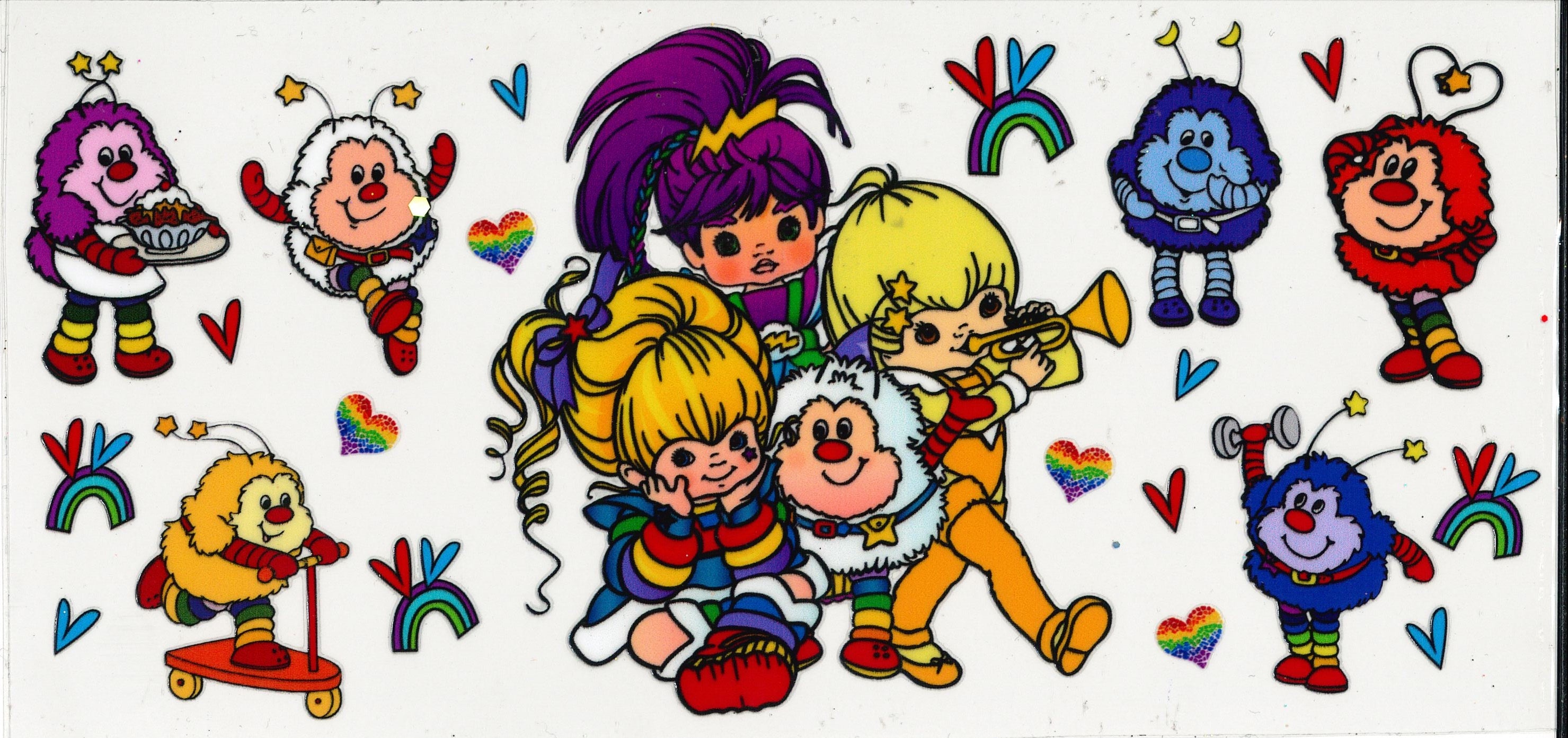 Rainbow Brite #3