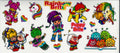 RAINBOW BRITE #10