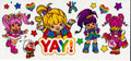 RAINBOW BRITE #9