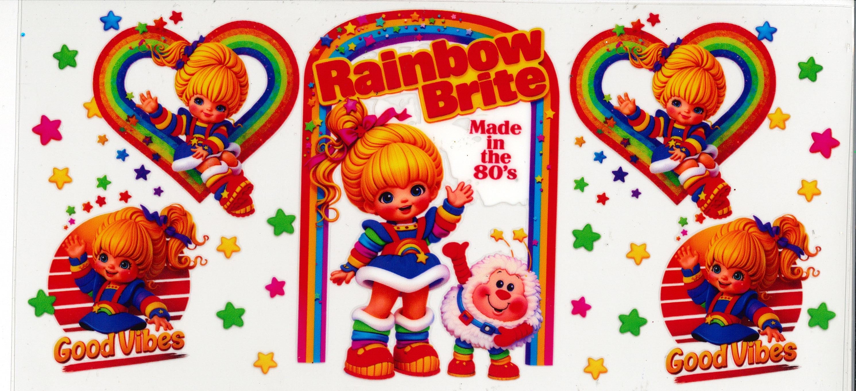 RAINBOW BRITE 8