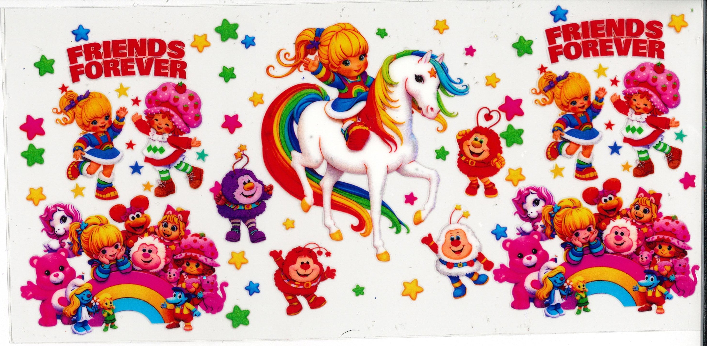 Rainbow Brite #5