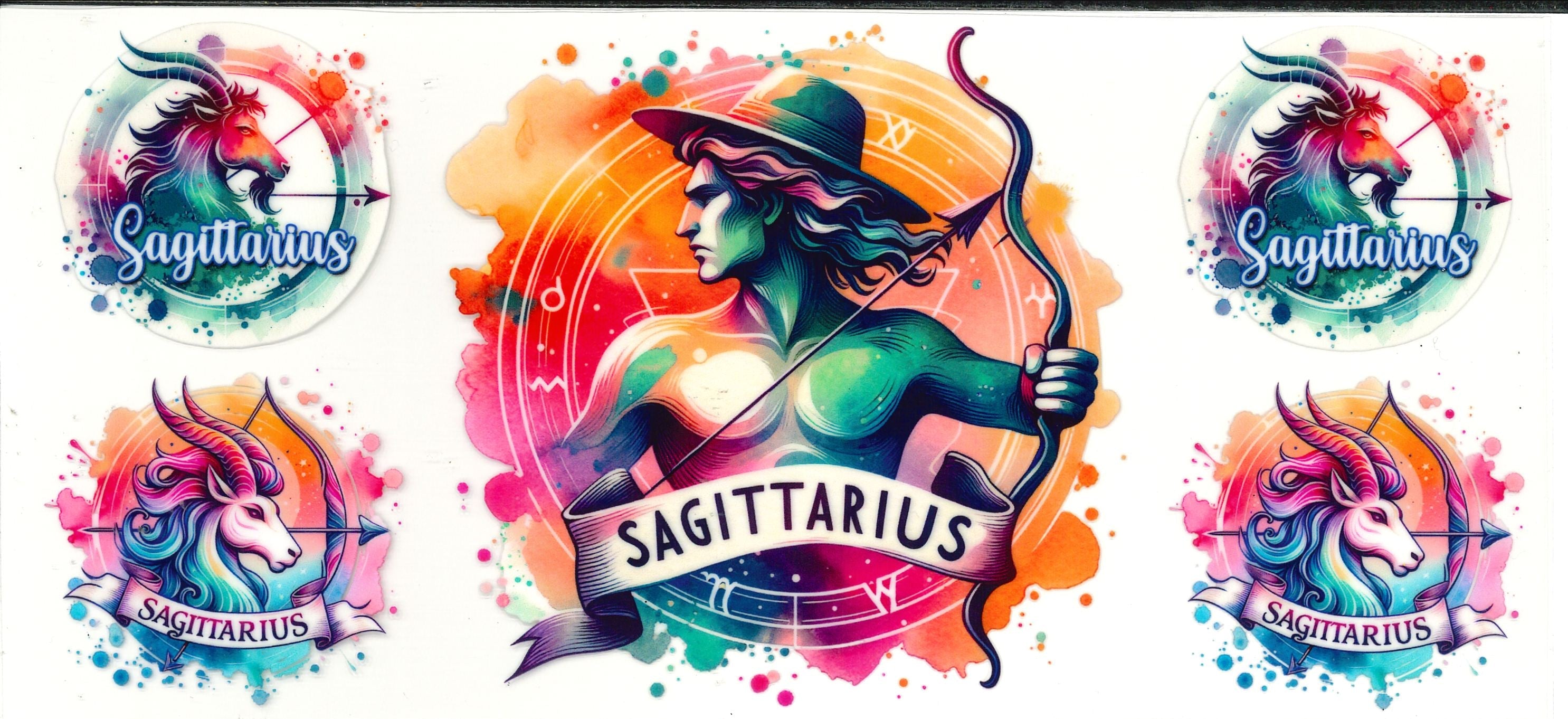Zodiac #9