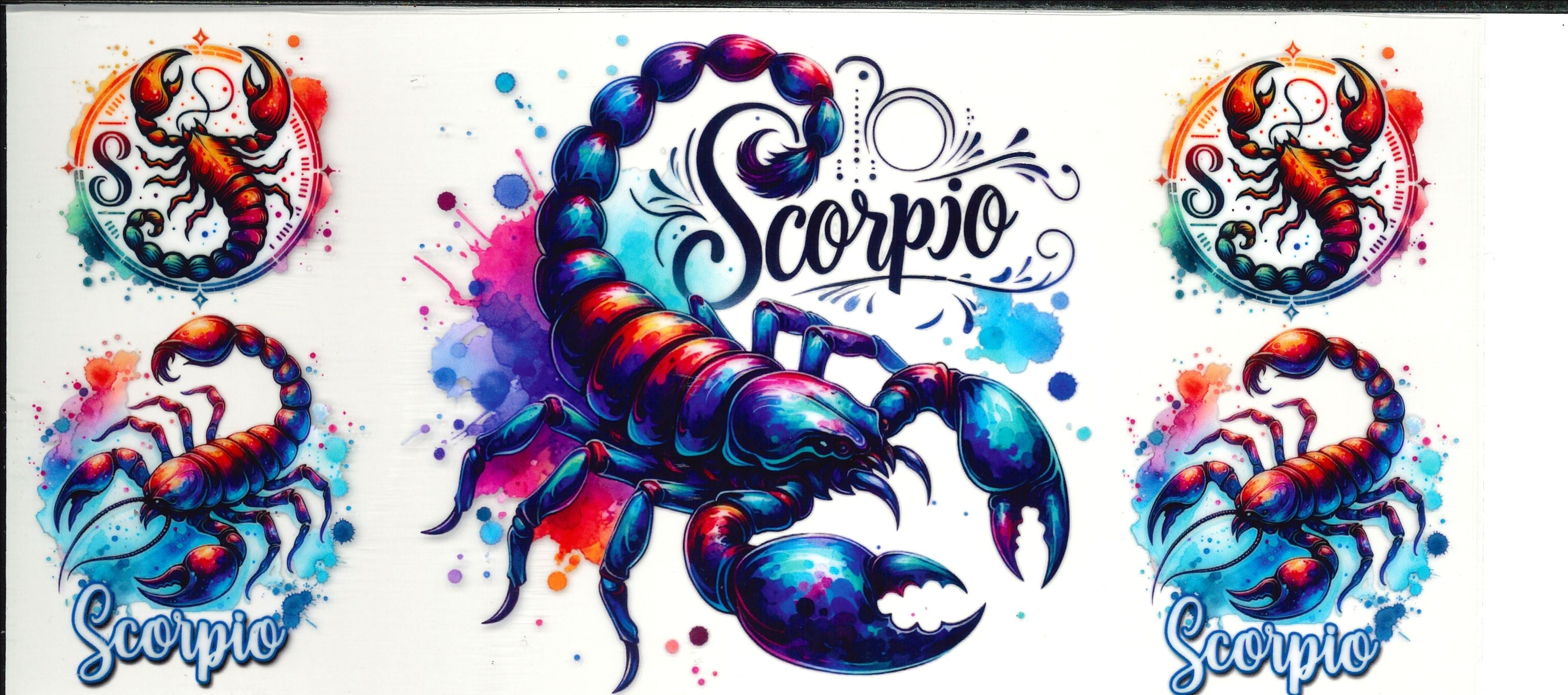 Zodiac #4