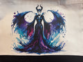 Maleficent tote
