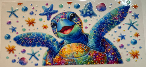 Smiley Seat turtle