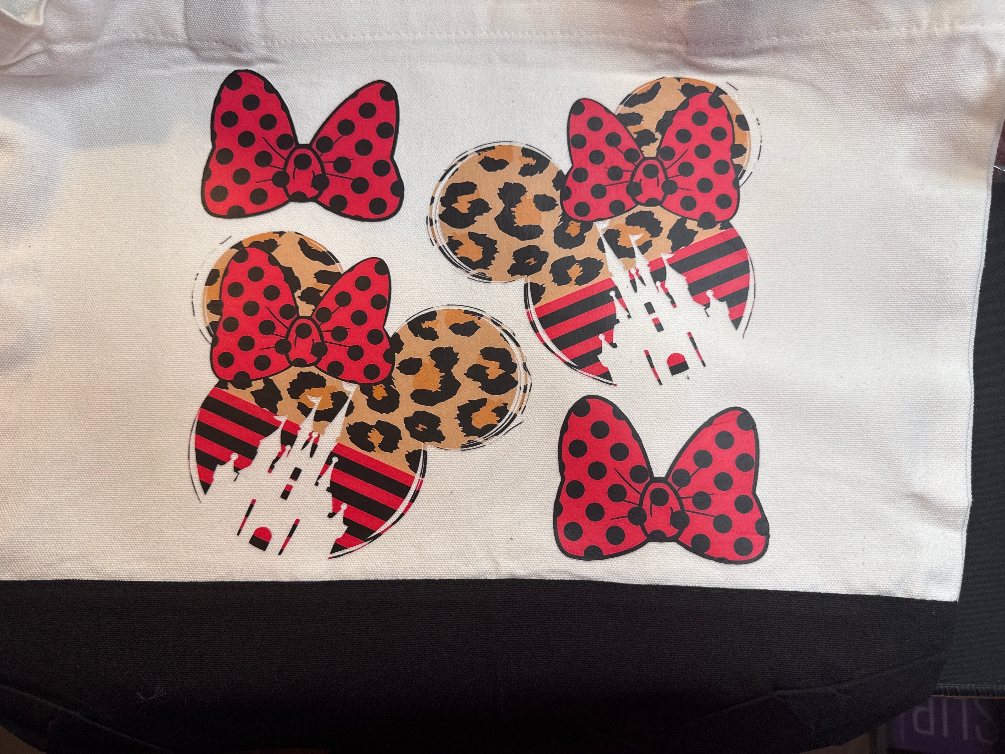 Disney tote