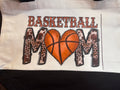 Basketball mom tote