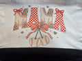 Baseball mama tote #2