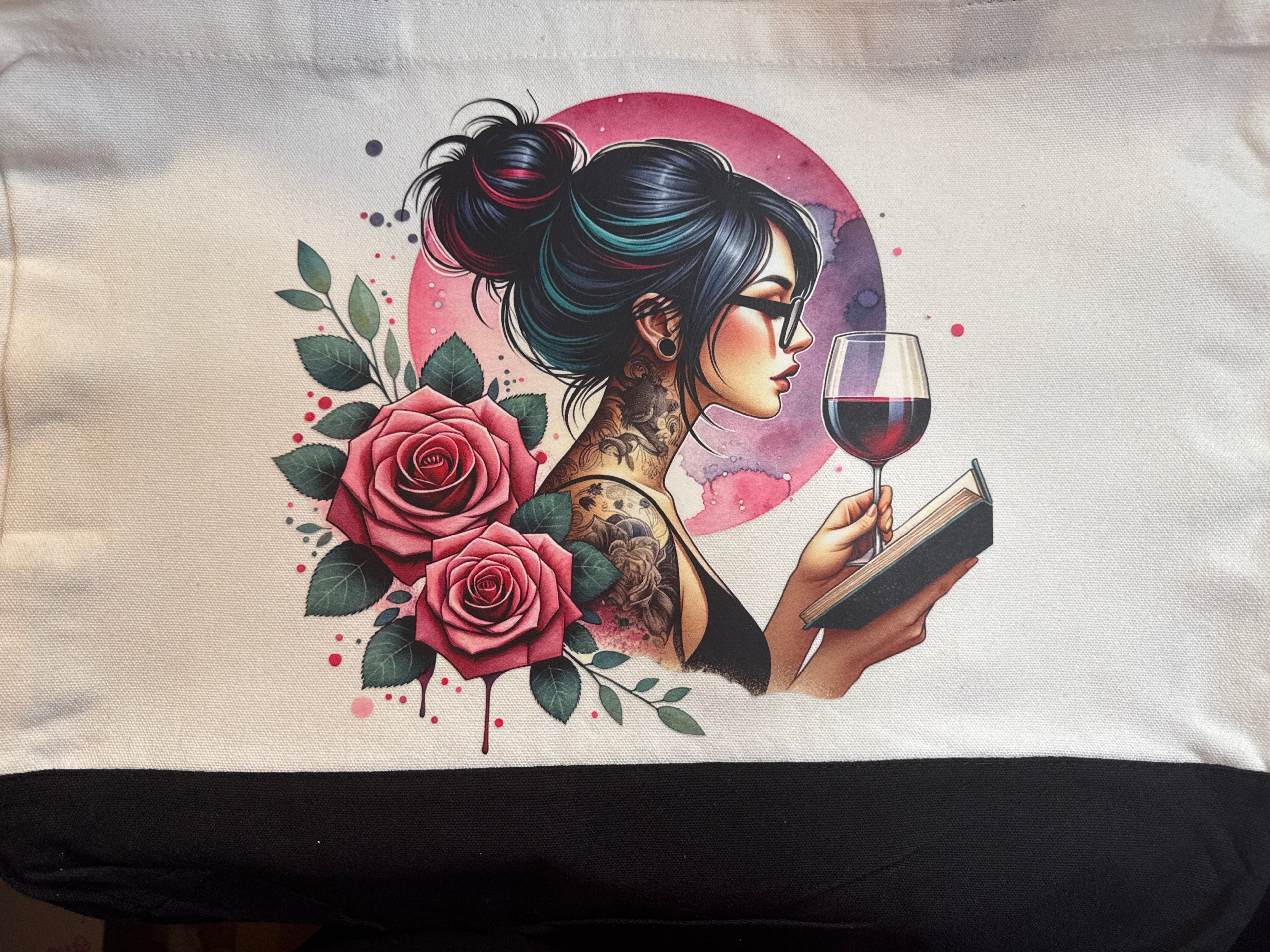 Wine tote